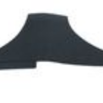 Horeca Parts - Protective hinge L 95mm W 65mm Quantity 4 pcs. - UNOX oven XVC304, XVC305, XVC504, XVC505 (694984, G694984, GN1180A0, KGN1180A)