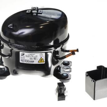 Horeca Parts - Kompresor - Výrobník kostek ledu do 26 kg 271773
