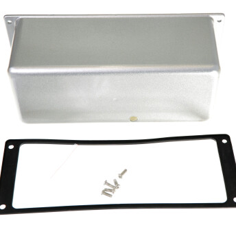 Horeca Parts - Carcasă spate argintie - Mixer planetar Hendi 20L - 222843