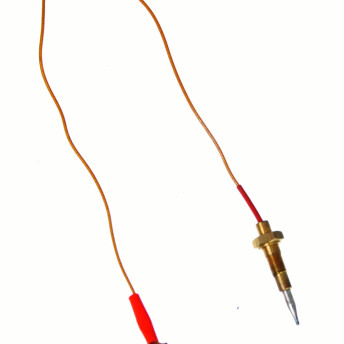 Horeca Parts - Termočlánek 500 mm (WOK) - Plynový sporák Hendi s 5 hořáky 225844