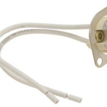 Horeca Parts - G4 20W 12V bulb socket - Hendi combi oven 229323, 225585, 225578, 225554, 224717, 224694, 222577