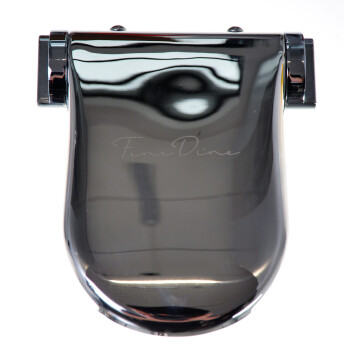 Horeca Parts - Zawias / mechanizm kompletny pokrywy uchylnej - Pogrzewacz indukcyjny Fine Dine 471159, 473573