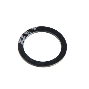 Horeca Parts - Garnitură plată din cauciuc diametru exterior 52mm diametru interior 42mm grosime 6mm