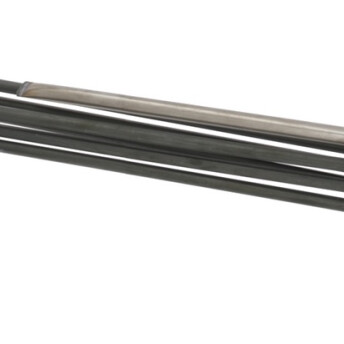 Horeca Parts - Grzałka 6000/6530W 230/240Vx3 - długość 375 mm , flansza 63mm + o ring 3186013 - zmywarki gastronomiczne Dihr, Kromo, Olis ELECTRON 500, DW124P, ELECTRON 600, DW122E, OPTIMA 500 HR, DW107E, 235546, 235553, 229651, 229668, G419040, DW15089/E