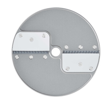 Horeca Parts - Tarcza tnąca, słupki 2x6 mm, O 190 mm J2X6 - Robot Coupe CL50, CL50 GOURMET, CL50 ULTRA, CL50D, CL50E, CL52, CL52D, CL55, CL55D, CL60, CL60D, R502, R502V.V., R602, R652, R652V.V. (27066)