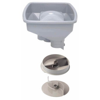 Horeca Parts - Set discuri pentru piure de cartofi de 3 mm - Robot Coupe CL50 (28207)