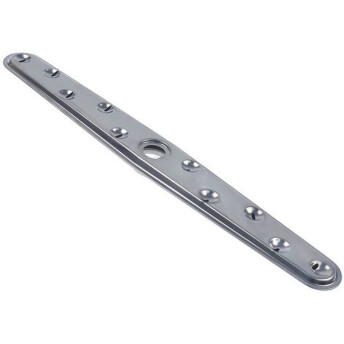 Horeca Parts - Ramię myjące górne dolne dł. 500mm 10dysz - Zmywarki gastronomiczne Dihr DS50, DW078T, ELECTRON 500, DW124P, ELECTRON 600, DW122E, OPTIMA 500 HR, DW107E, 235546, 235553, 229651,229668, G517466, 3743664