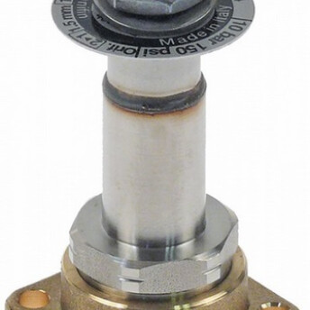 Horeca Parts - Třícestný solenoid LUCIFER E131F4304G max. 10 bar (1120334)