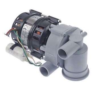 Horeca Parts - Spülpumpe 0,19kW, 230V, 50Hz in. 30mm Leistung 30mm - Geschirrspüler Dihr DWASH 35, dw128C, DWASH 40, DW102C, 7102489, G499229