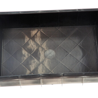 Horeca Parts - Tavă de picurare - vitrină frigorifică cu panou iluminat 1 ușă 233788