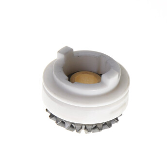 Horeca Parts - Stahlgetriebe 2 (mit 2 Verzahnungen) - Hendi elektrische Teigroller (Modell von 03....