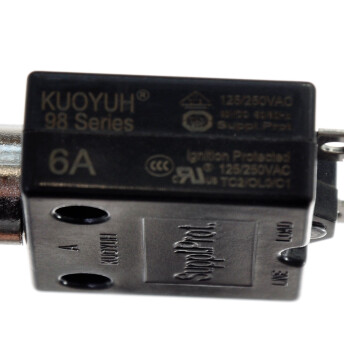 Horeca Parts - Reset - Obieraczka Hendi 229200, 229217, 229224