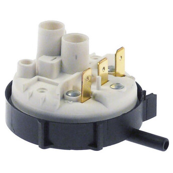 Horeca Parts - Hydrostat 190/60mbar připojení 5,5mm průměr 58mm - myčky nádobí Dihr LP1, DW117E, 235706, LP1 S8 PLUS PS DDE, LP1 S8 TR PLUS PS DD