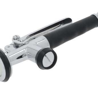 Horeca Parts - Bateria umywalkowa z prysznicem - Prysznic 1/2" uniwersalny