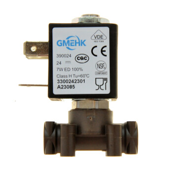 Horeca Parts - Zawór 2W - CoffeeMatic Automatyczny ekspres do kawy Hendi 209073 ( 10067550 )