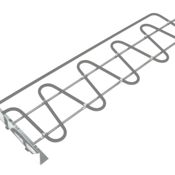 Horeca Parts - Grzałka - Witryna grzewcza nastawna 160 l Hendi 233733