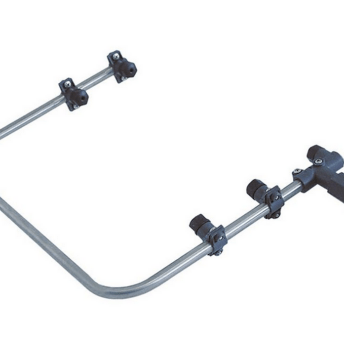 Horeca Parts - Braț de clătire complet stânga 273mm lungime 323mm înălțime 5dysz - Mașină de spălat vase Afi, Eurosystem, Hilta, Ime Omniwash, Nosem, Nouva Simonelli, Omniwash, Sab Italia, Sotal, Storme, Unic 09ASRR10,18010305, GR119INB, GR119INBGR, 3743661)