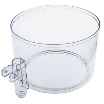 Horeca Parts - Recipient Ø 243mm H 163mm - Bras Scirocco / Ugolini Delice chocolatier
