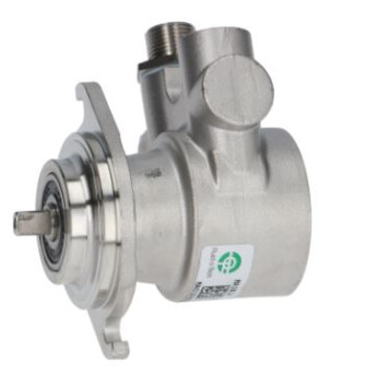Horeca Parts - 180l/h Pumpenkopf 3/8" Anschluss - Faema, Fluid-O-Tech, La Cimbali Kaffeemaschinen (2241130176, 462707010, 462713000, 462714000, 462991000, 462991010, 533180000, 533180010, 533197900, 533408000, MA0184NAANNF252, 501499, 537048400, 537048500)