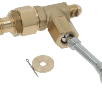 Horeca Parts - Water faucet - Expobar G10 coffee machine, Markus, Markus Silver, Megacrem, New Elegance