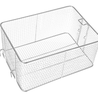 Horeca Parts - Coș friteuză - friteuză Royal Catering RCEF 15D