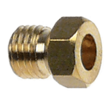 Horeca Parts - Nozzle M6x0.75 1.30mm - Bertos gas cooker, Cookmax