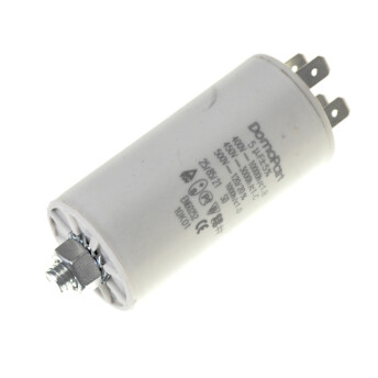 Horeca Parts - Kondensator 5µF 450V 50/60Hz śr. 28mm dł. 54mm M8 - Urządzenia gastronomiczne Colged ( 3068096 )