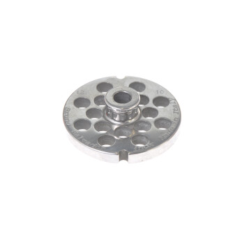 Horeca Parts - Sieb 10 mm - Fleischwolf Typ 12 (SALVINOX, Typ Enterprise, Abmessung 70x10 mm)