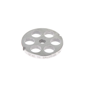 Horeca Parts - Sítko 18 mm - mlýnek na maso typ 12 (SALVINOX, typ Enterprise, rozměr 70 mm)