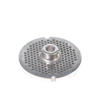 Horeca Parts - Sitko 3,5 mm - Maszynka do mięsa typ 22 (SALVINOX, rodzaj Enterprise, wym. 82 mm)