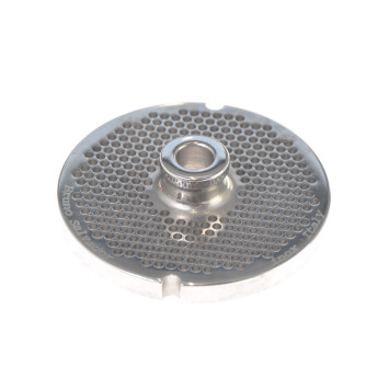 Horeca Parts - Sítko 3,5 mm - mlýnek na maso typ 32 (SALVINOX, typ Enterprise, rozměr 100 mm)