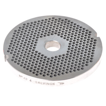 Horeca Parts - 4 mm-Sieb - Fleischwolf Typ 42 (SALVINOX, Typ Enterprise)