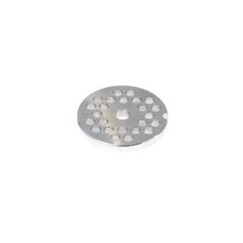 Horeca Parts - Sitko 6 mm - Maszynka do mięsa typ 5 (SALVINOX, rodzaj Enterprise)