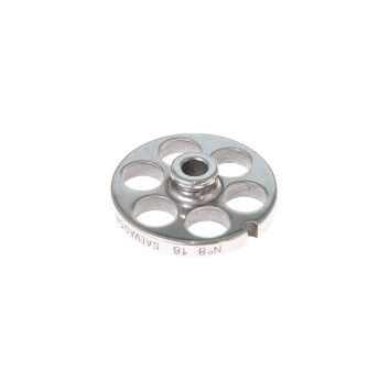 Horeca Parts - 16 mm strainer - Type 8 meat mincer (SALVINOX, type Enterprise)