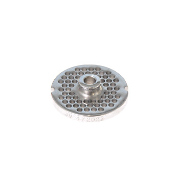 Horeca Parts - Sitko 4,5 mm - Maszynka do mięsa typ 8 (SALVINOX, rodzaj Enterprise, wym. 61,8 mm)