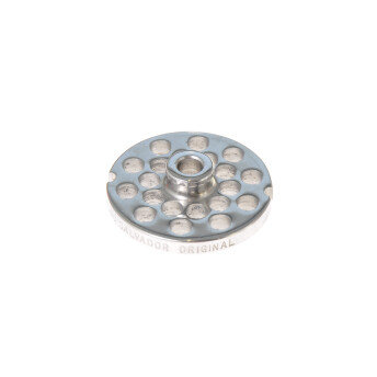 Horeca Parts - 8 mm-Sieb - Fleischwolf Typ 8 (SALVINOX, Typ Enterprise, Abmessung 62 mm)
