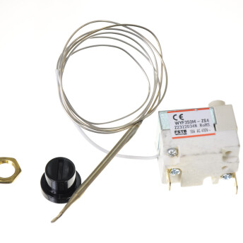 Horeca Parts - Reset - Grillplatte Hendi 154977, 154984