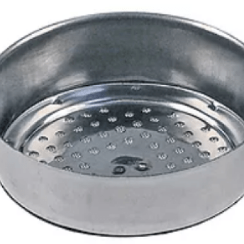 Horeca Parts - Průměr skupinového síta 60 mm - vhodné pro modely Bezzera, Iberital-Macchine, IMS, La-Pavoni, LELIT, Quick Mill, Sanremo, SV-Italia.