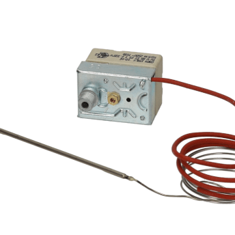 Horeca Parts - 1-fázový bezpečnostní termostat 335°C 640 mm 16A 250V - Tecnodom