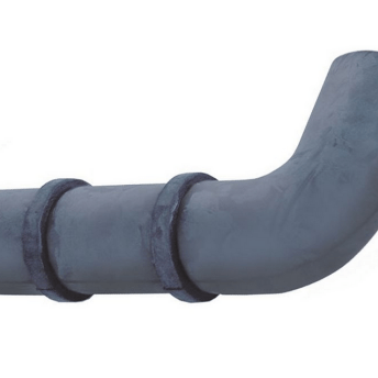 Horeca Parts - L-Schlauch - Geschirrspüler Afi, Eurosystem, Hilta, Omniwash, Nosem, Nuova Simonelli, Sab Italia, Sotal, Unic ( 18010137, OW.431 )