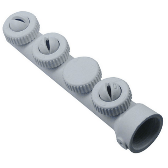 Horeca Parts - Braț de spălare dreapta 155mm lungime 3 duze - Omniwash ( LSI26BDB ) Mașină de spălat vase