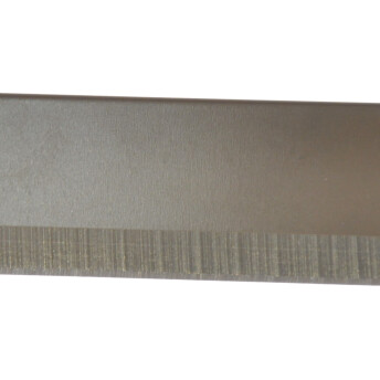 Horeca Parts - Gerades Trennmesser für gerade Trennscheibe, Länge 89mm, Montageabstand 74mm Robot Coupe