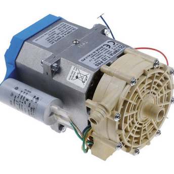 Horeca Parts - Čerpadlo 0,25kW 230V 50Hz v. 15mm výstup 14mm - myčka nádobí Dihr, Kromo, Olis ( 0015100, 15100, 15100/DO, 499095, 15100/DO, RX94814080, T.33-PRS, 50400038 )