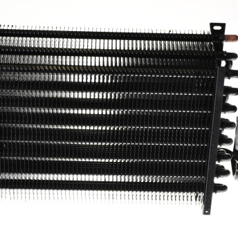 Horeca Parts - Verdampfer Innenbreite 29cm, Gesamtbreite 34cm, Höhe 22,5cm - Kühlmöbel 232057, EPF3432
