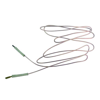Horeca Parts - FEP conductor 0.34mm2 fuse copper T9C igniter wire - Kromet gas cooking cabinet 700.PTG-03