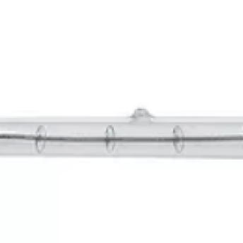 Horeca Parts - Halogenlampe R7s 230V 200W Länge 117.6mm WICHTIG - Rollrost RBE 20, RBE 25, RBE 80, RBG 20, RBG 30