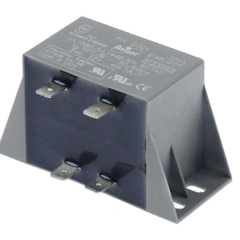 Horeca Parts - Transformator tensiune primară 230VAC tensiune secundară 12VAC 10VA - Cuptor - Moretti Forni, Ascaso ( MOR.23, 3739021, 74110200 )