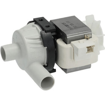 Horeca Parts - Pompa odpływowa moc 95W 230V 50Hz wej. 24mm wyj. 24mm  - Zmywarka Fagor ( 7103969, 12023456, Z711007, Z711007000 )