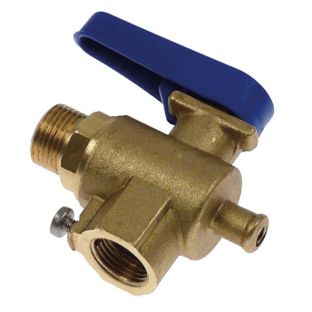 Horeca Parts - Supapă de purificare 3/8'' - Ascaso, Astoria, Bezzera, Epms, La San Marco, Mce, Orchestrale, Ricambi Gardosi, Rm Gastro, Cafetiera San Marco ( 3010011 )