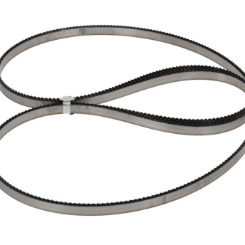 Horeca Parts - Schneidriemen / Klinge Länge 2170mm Breite 16mm Dicke 0,5mm Zahnteilung 6mm - Knochensäge ( 5166113 )